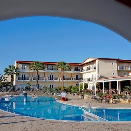 Majestic Hotel & Spa Лаганас Екстериор снимка