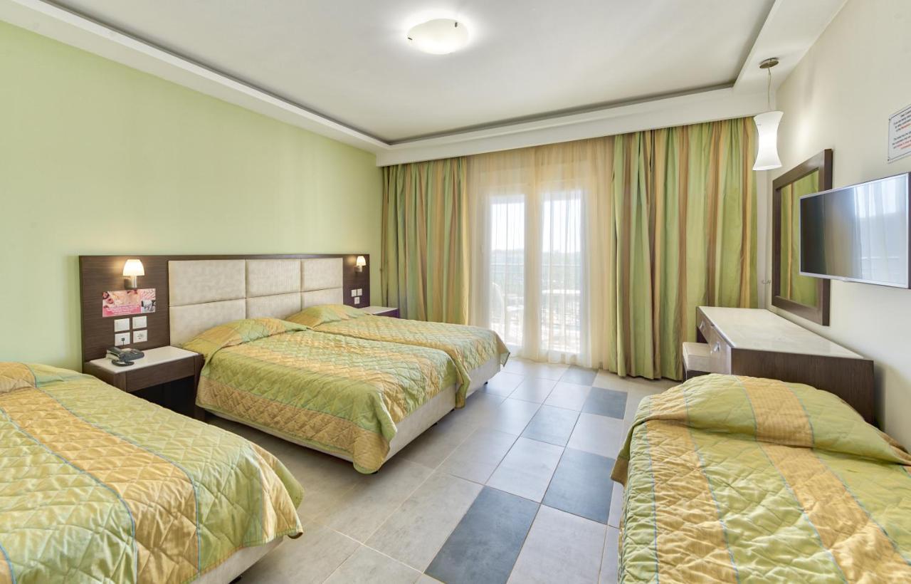 Majestic Hotel & Spa Лаганас Екстериор снимка