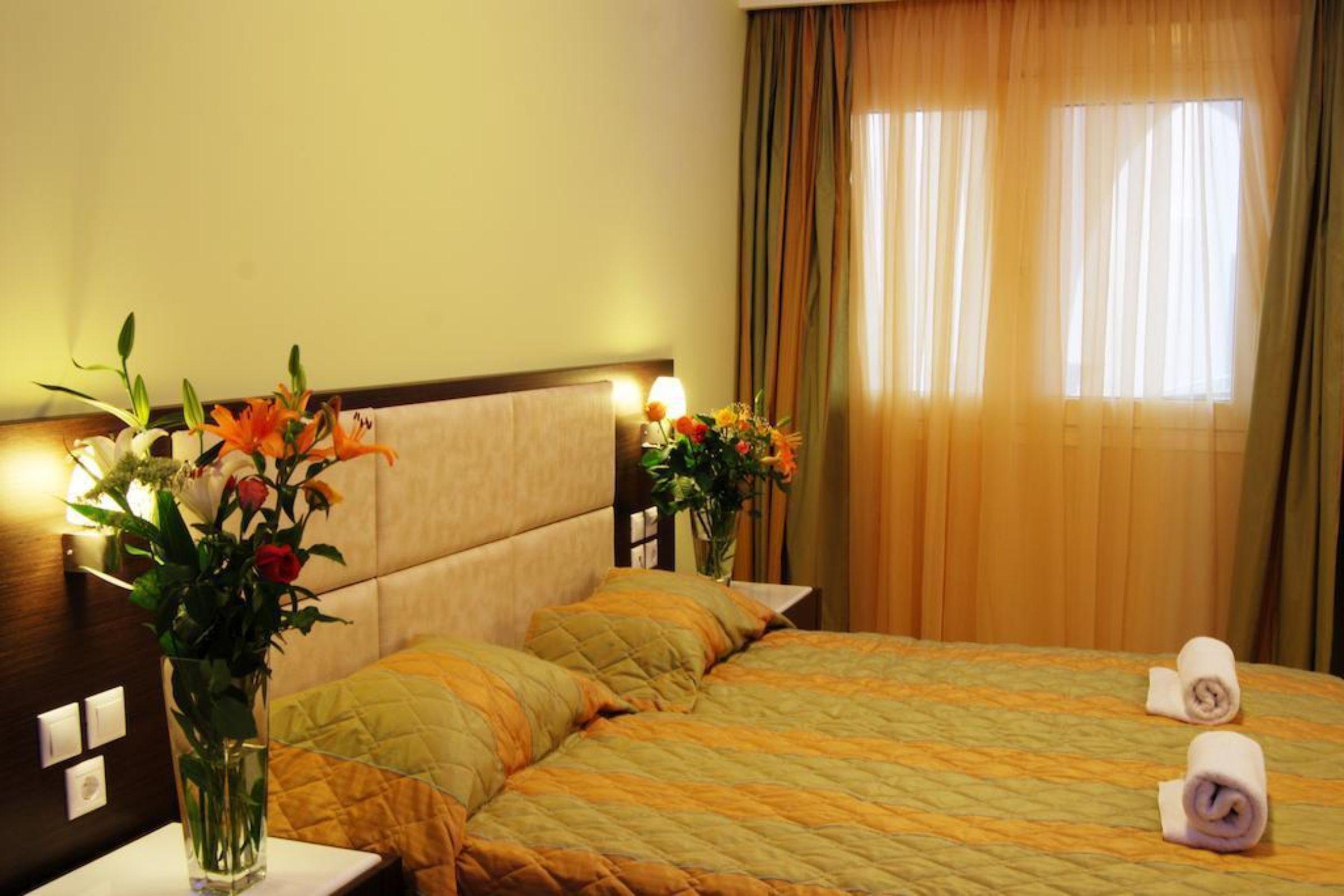 Majestic Hotel & Spa Лаганас Екстериор снимка