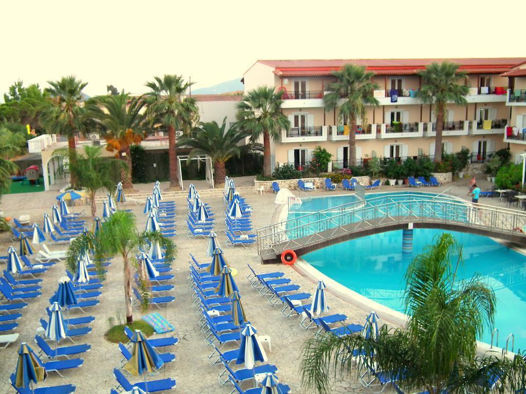 Majestic Hotel & Spa Лаганас Екстериор снимка