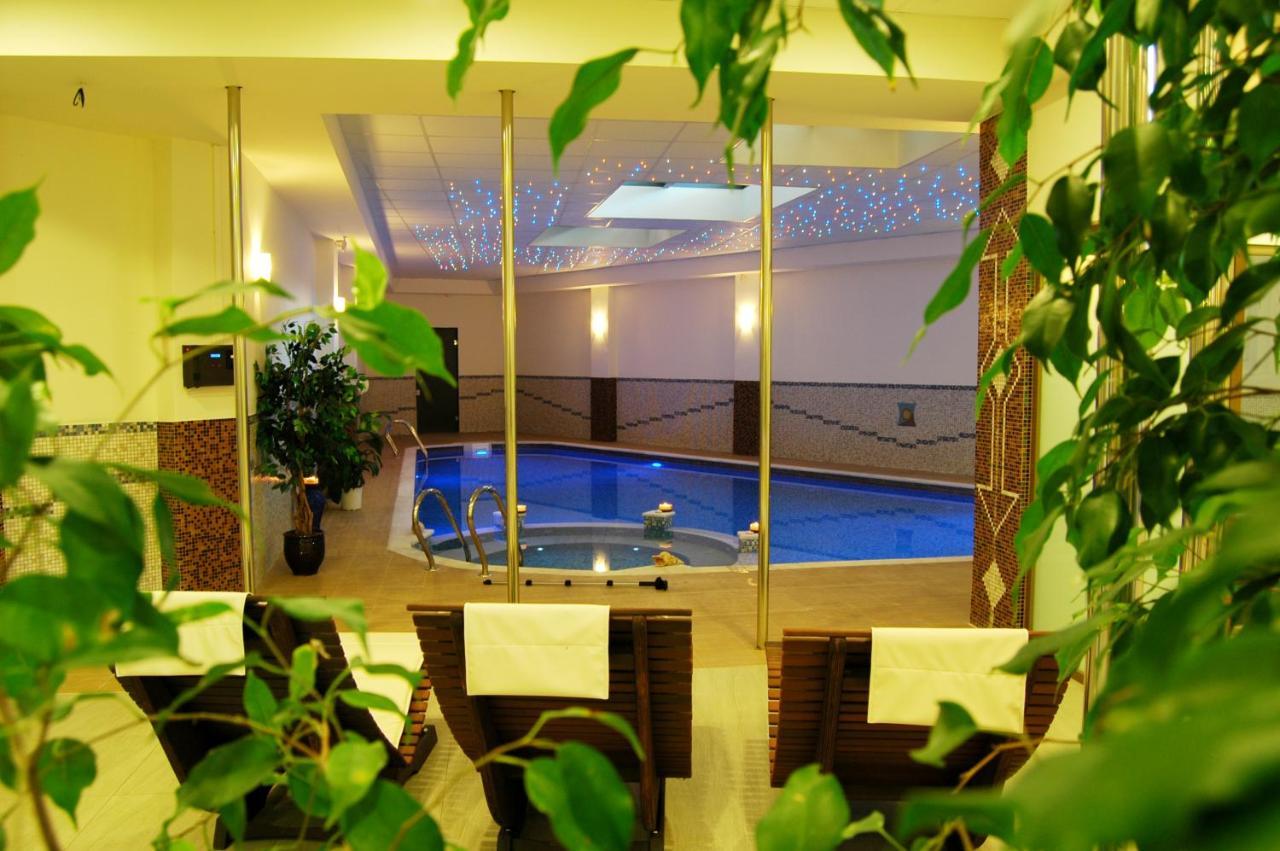 Majestic Hotel & Spa Лаганас Екстериор снимка
