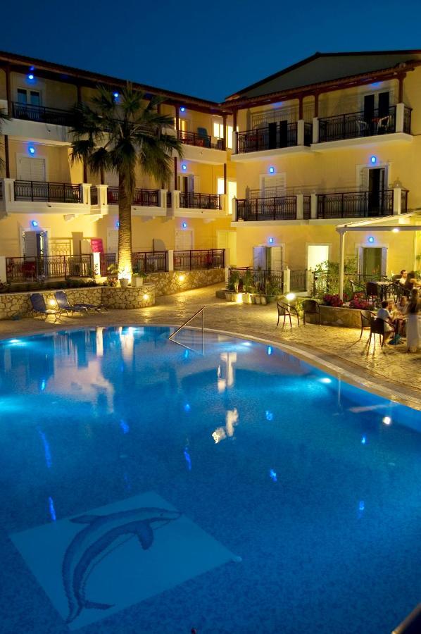 Majestic Hotel & Spa Лаганас Екстериор снимка