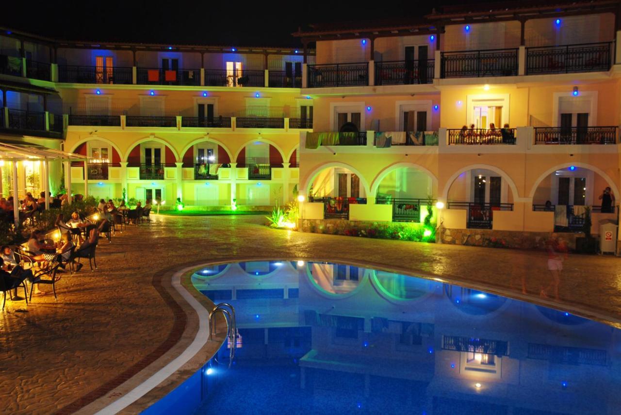 Majestic Hotel & Spa Лаганас Екстериор снимка