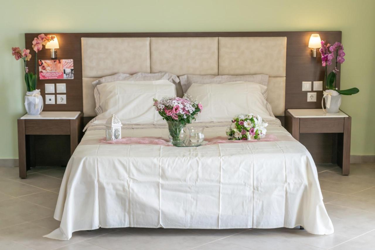 Majestic Hotel & Spa Лаганас Екстериор снимка