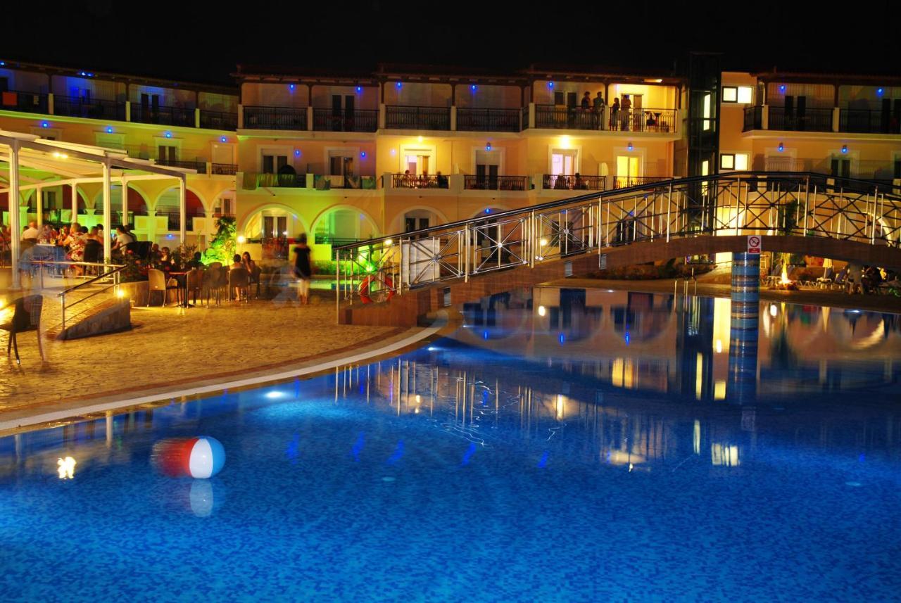 Majestic Hotel & Spa Лаганас Екстериор снимка